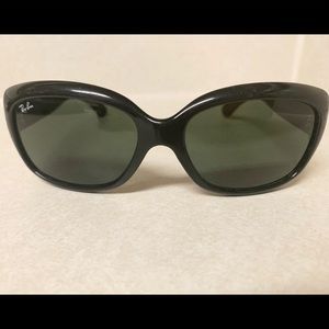 RayBan Jackie Ohh Sunglasses